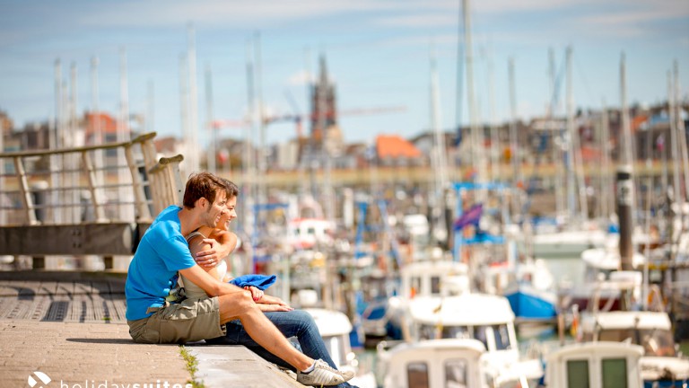 Umwelt - Holiday Suites Blankenberge