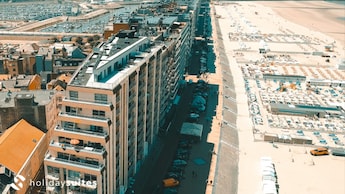 Umwelt - Holiday Suites Blankenberge