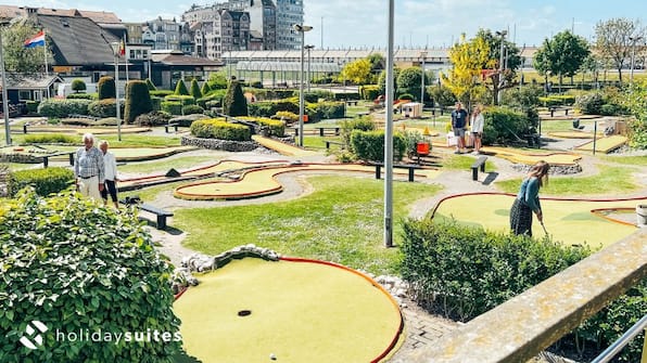 Umwelt - Holiday Suites Blankenberge