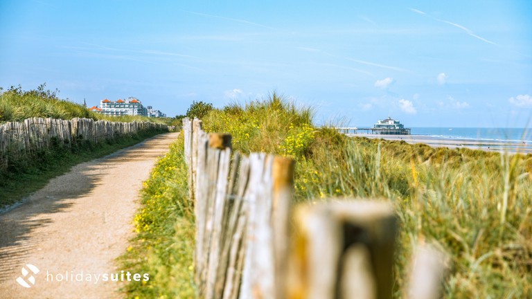 Omgeving - Holiday Suites Blankenberge