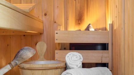 Sauna - Landal Sonnenberg