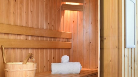 Sauna - Landal Sonnenberg