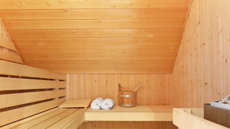 Sauna - Landal Kasteeldomein de Cauberg Sauna - Landal Kasteeldomein de Cauberg