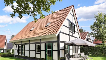 Außenansicht - Landal Kasteeldomein de Cauberg Außenansicht - Landal Kasteeldomein de Cauberg