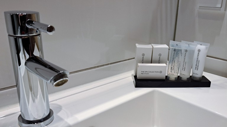 Royale kamer - Hotel Asteria