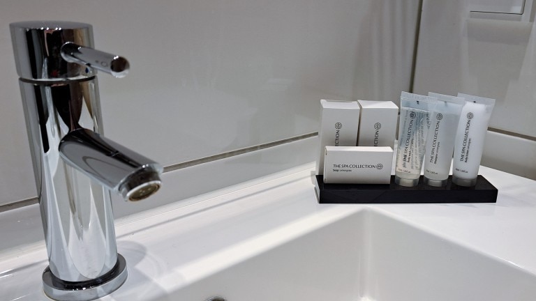 Comfort kamer - Hotel Asteria