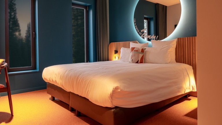 XL double kamer - Mah Hotel