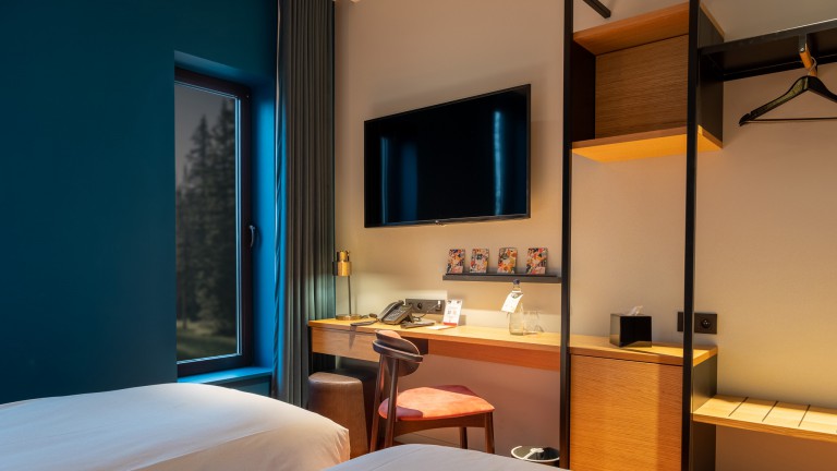 XL twin kamer - Mah Hotel