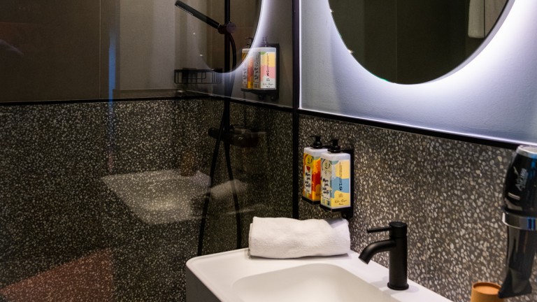 XL twin kamer - Mah Hotel