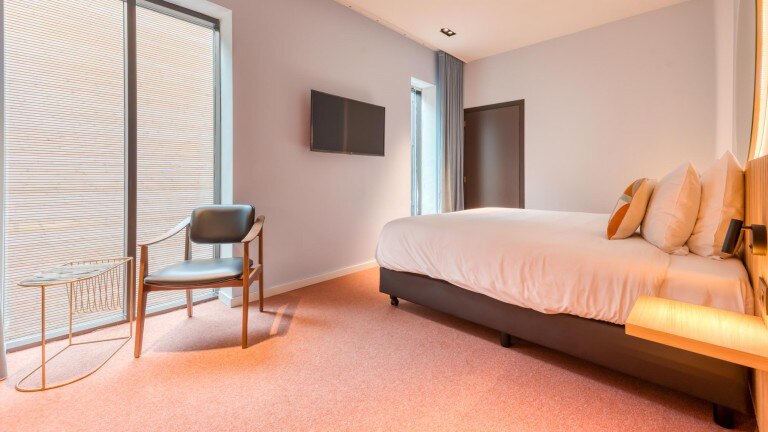 XXL kamer - Mah Hotel