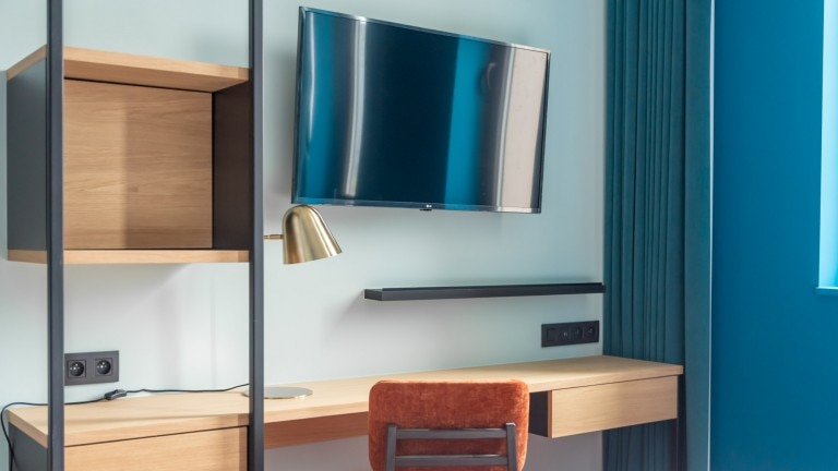 XL twin kamer - Mah Hotel