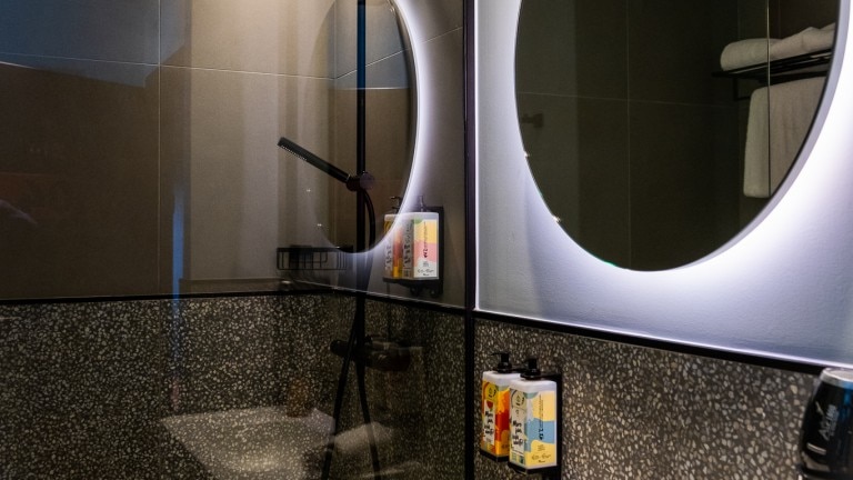 XL twin kamer - Mah Hotel