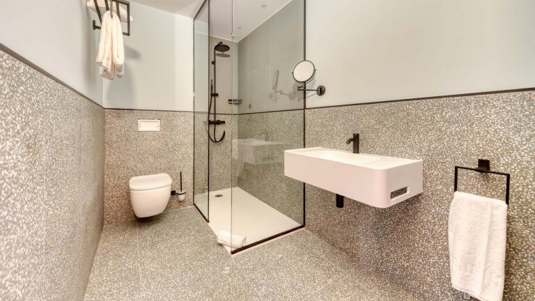 XL mindervalidenkamer - Mah Hotel