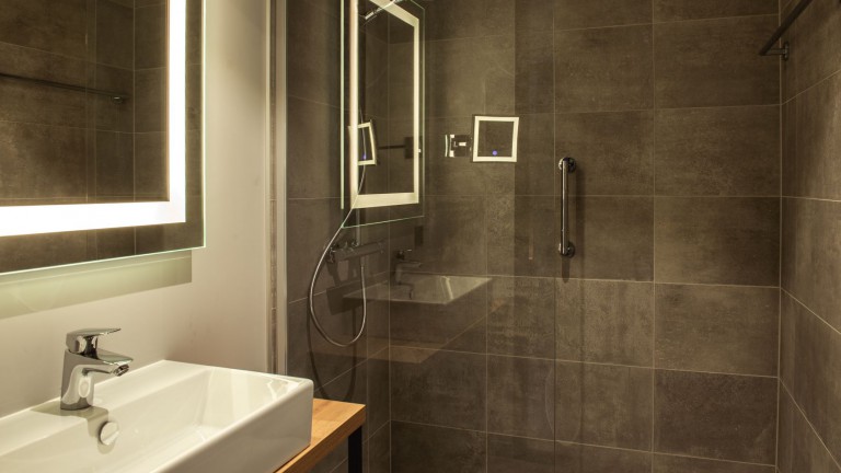 Cosy kamer - Radisson Hotel Liège City Centre