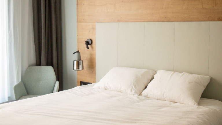 Cosy kamer - Radisson Hotel Liège City Centre