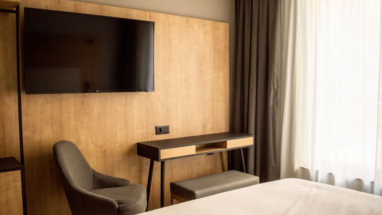 Cosy kamer - Radisson Hotel Liège City Centre