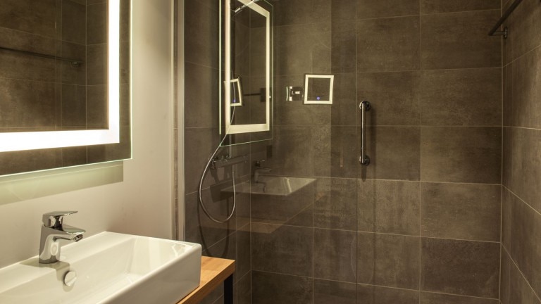 Cosy kamer - Radisson Liège City Centre