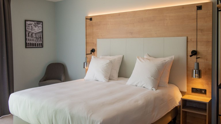Superior kamer - Radisson Liège City Centre
