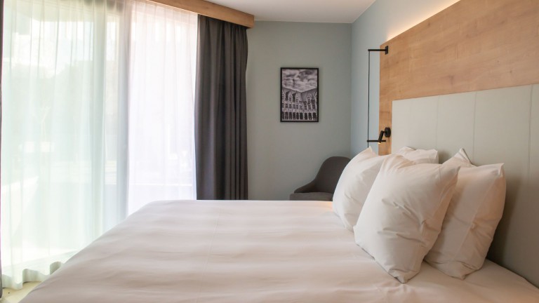 Superior kamer - Radisson Liège City Centre