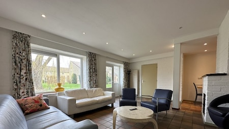 Wohnzimmer - Bungalowpark Landsrade