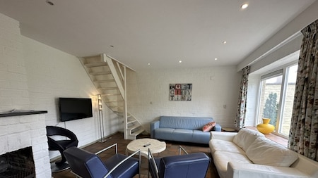 Wohnzimmer - Bungalowpark Landsrade