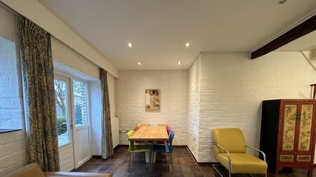 Wohnzimmer - Bungalowpark Landsrade
