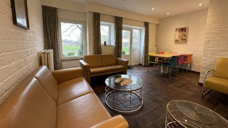 Wohnzimmer - Bungalowpark Landsrade