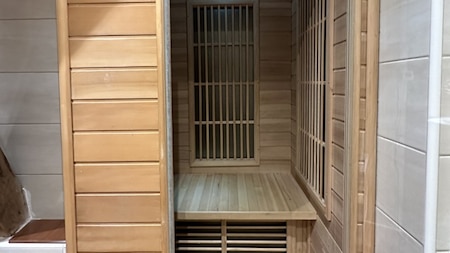 Sauna - Bungalowpark Landsrade
