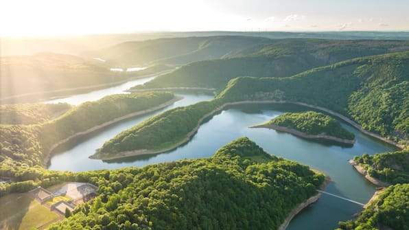 Omgeving - Gemünder Ferienpark Salzberg