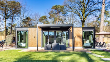 Außenansicht - TopParken Resort Veluwe