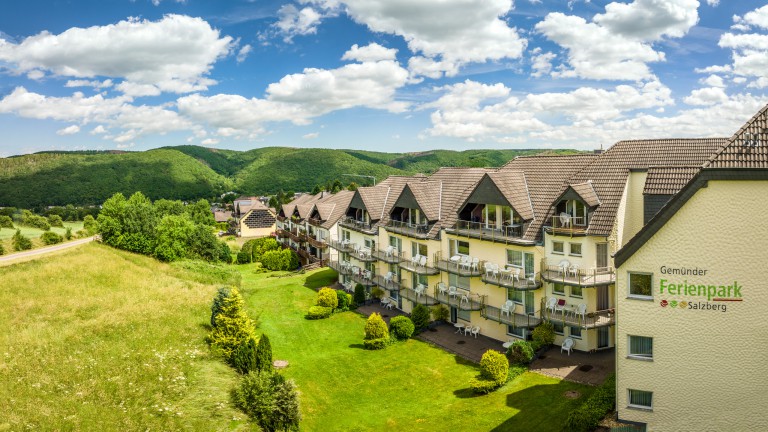 Vakantiepark - Gemünder Ferienpark Salzberg