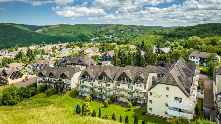 Vakantiepark - Gemünder Ferienpark Salzberg