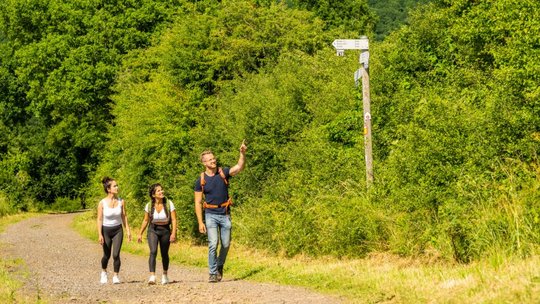 Omgeving - Gemünder Ferienpark Salzberg