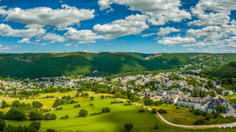 Omgeving - Gemünder Ferienpark Salzberg