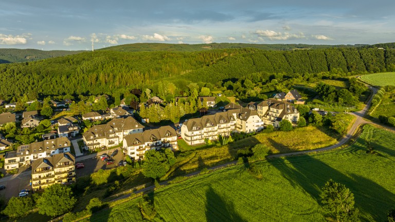 Omgeving - Gemünder Ferienpark Salzberg