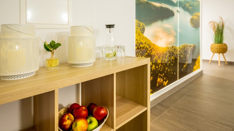 Wellness - Gemünder Ferienpark Salzberg