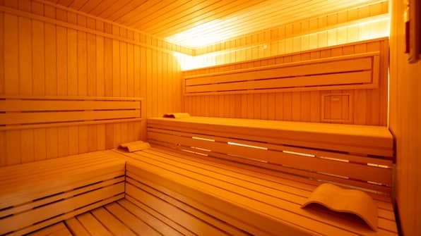 Wellness - Gemünder Ferienpark Salzberg Wellness - Gemünder Ferienpark Salzberg