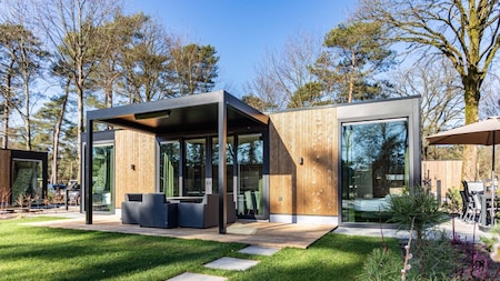 Außenansicht - TopParken Resort Veluwe