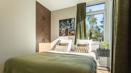 Schlafzimmer - TopParken Resort Veluwe