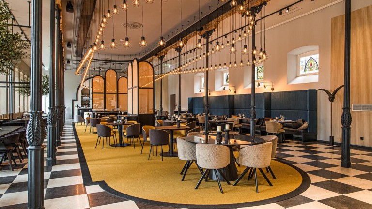 Restaurant George's - MERICI HOTEL Sittard