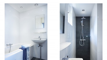 Badkamer - Bungalowpark It Wiid Badkamer - Bungalowpark It Wiid