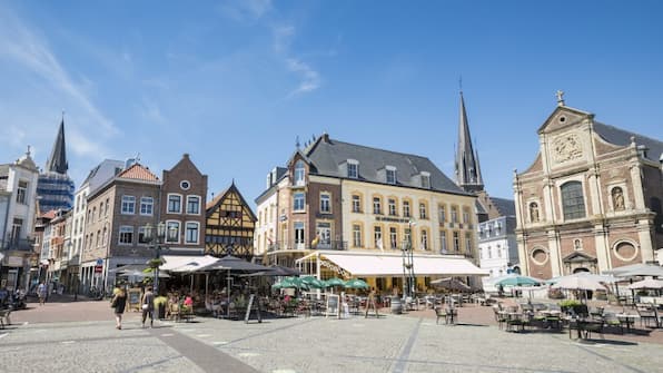 Sittard - MERICI HOTEL Sittard