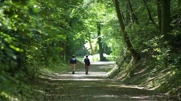 Wandelen - DoubleTree by Hilton Sittard