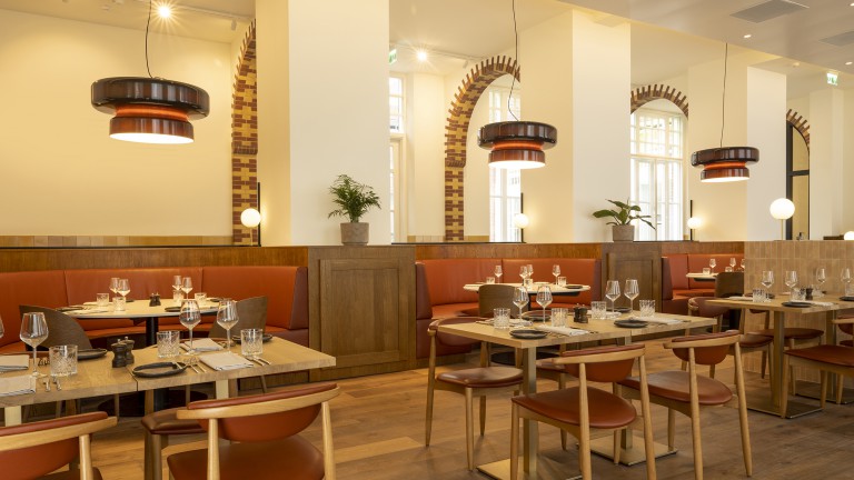 Restaurant - DoubleTree by Hilton Sittard