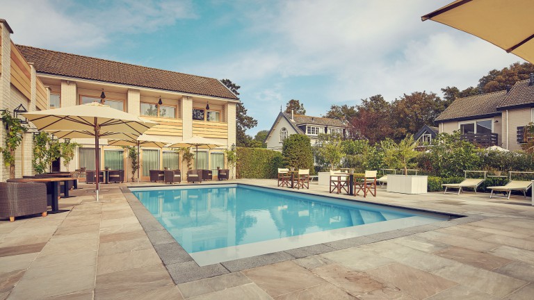 Pool - Villa Noordzee