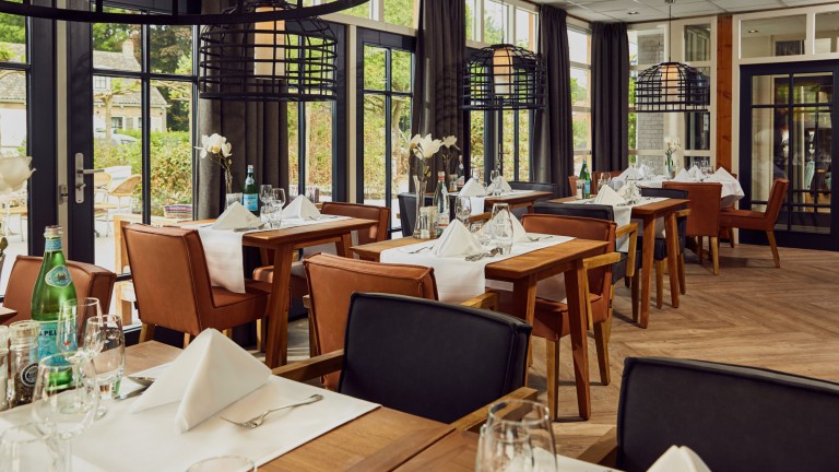 Restaurant - Villa Noordzee