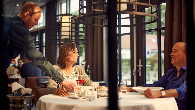 Restaurant - Villa Noordzee