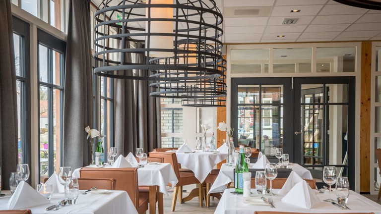 Restaurant - Villa Noordzee