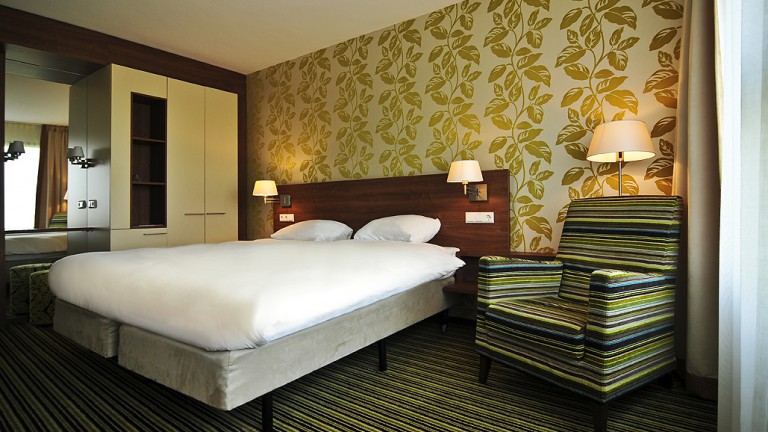 Standaardkamer - Van der Valk Hotel Ridderkerk