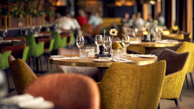 Restaurant - Van der Valk Hotel Ridderkerk